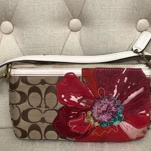 Coach Bags - Limited edition coach flowered bag Coach Bags - Limited edition coach flowered bag